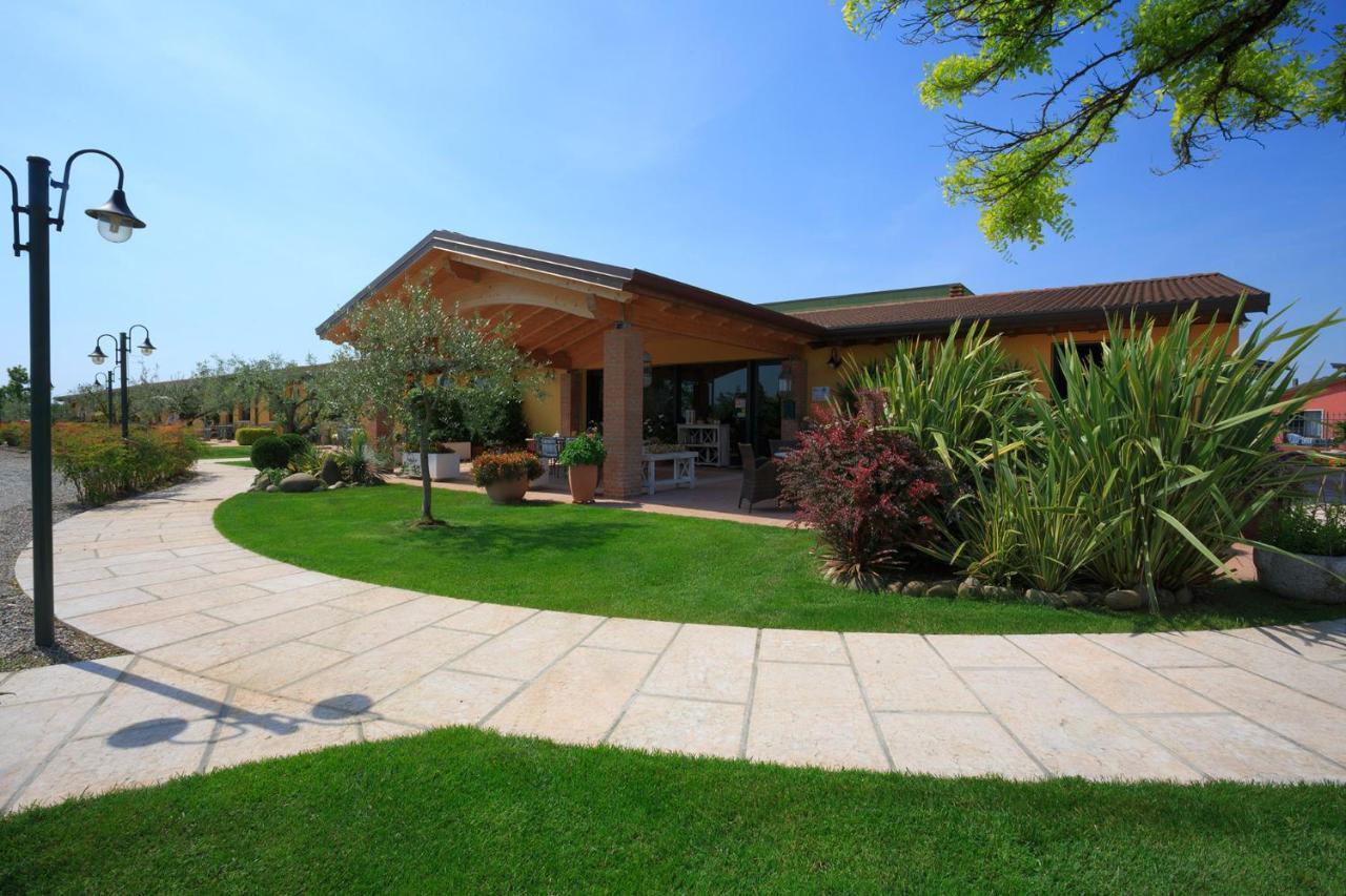 Agriturismo Il Melograno Villafranca di Verona Zewnętrze zdjęcie