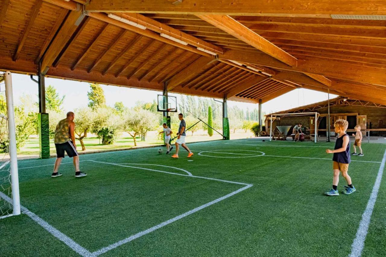 Agriturismo Il Melograno Villafranca di Verona Zewnętrze zdjęcie