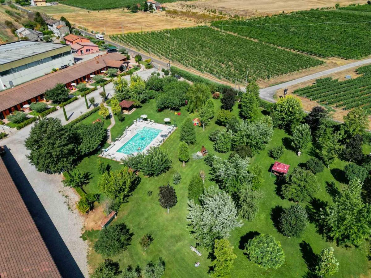 Agriturismo Il Melograno Villafranca di Verona Zewnętrze zdjęcie